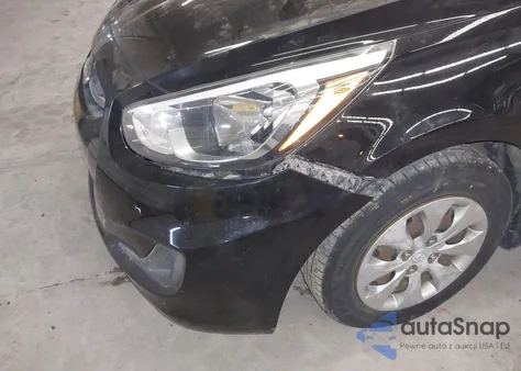 2016 Hyundai Accent Se from USA, damaged, VIN KMHCT4AE4GU057452